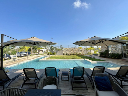 Lote En Venta En Mérida En Privada Aire Puro, Carretera Mérida-progreso