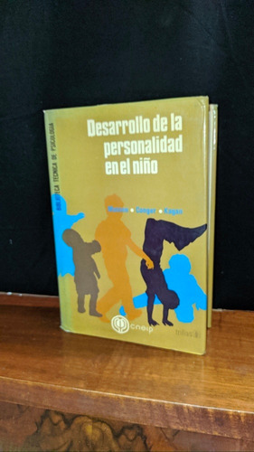 Libro, Desarrollo De La Personalidad Del Niño - Mussen 