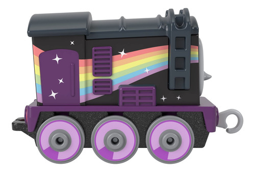 Tren De Juguete Fisher-price Thomas Y Sus Amigos Rainbow Die