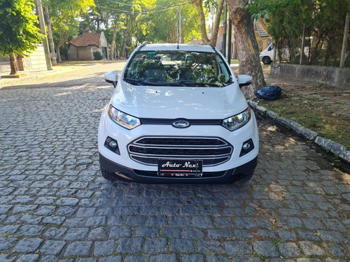 Imagen 2 de 17 de Ford Eco Sport 1.6n Se 2016