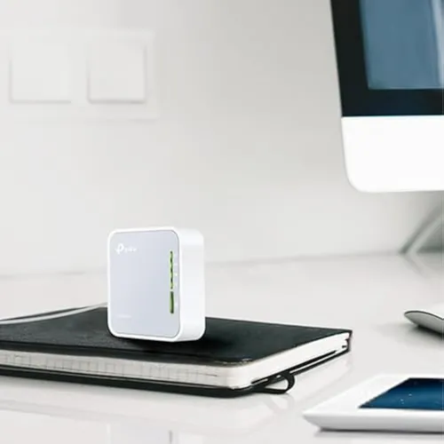 Tp-link N150 (tl-wr710n) Minirrouter De Wi-fi