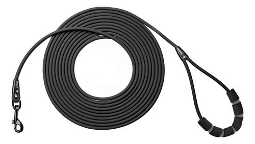 1.5m Cuerda Para Perros Para Entrenar Caminar Y Playa Color 1.5m-black
