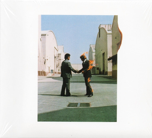 Pink Floyd Cd Wish You Were Here Digifile Novo Lacrado 