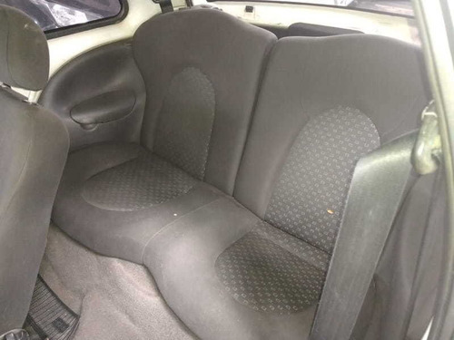 Ka 2005 Pneus Novos Rodas