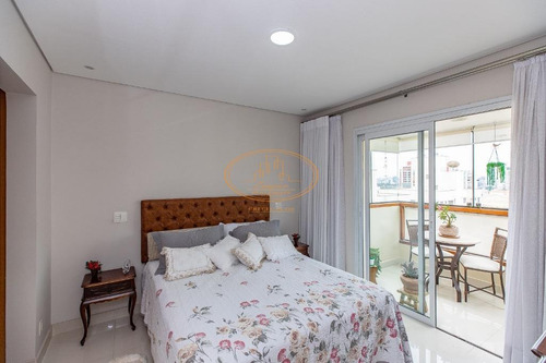 Apartamento Com 3 Dormitório(s) Localizado(a) No Bairro Vila Mascote Em São Paulo / São Paulo - 17563:925062