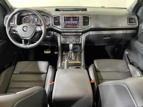 Imagem 5 de 8 de Volkswagen Amarok V6 Extreme