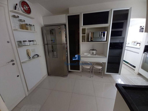 Imagem 19 de 30 de Apartamento Com 3 Dormitórios À Venda, 115 M² Por R$ 1.350.000,00 - Aclimação - São Paulo/sp - Ap4290