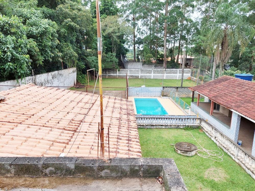 Imagem 3 de 30 de Chácara Á Venda Com Piscina No Centro De Vargem Grande Paulista - C107
