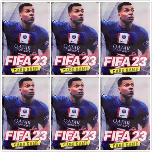 800 CARD FIFA 23 LANÇAMENTO