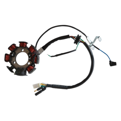 Estator Cg125 Titan 00-01 / Xlr125 00