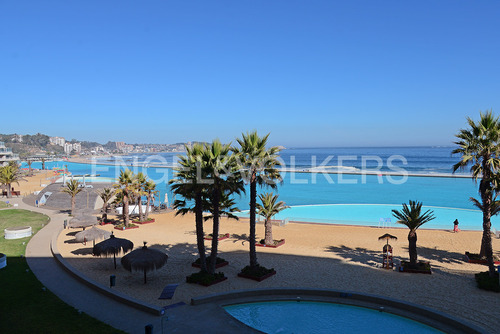 San Alfonso Del Mar, Piso 4