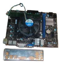 Comprar Placa Madre Msi 1155  \u002F Cpu I3  3220 \u002F  4  Gb  Ddr3 \u002Fcooler