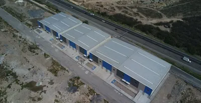 Bodega en renta