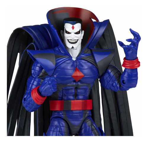 Mr. Sinister Marvel Legends Siniestro Animated Series 90s