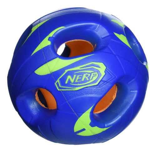 Pelota Bash Nerf Sports, Azul