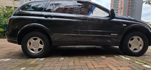 SsangYong Kyron 2.0 M200 Xdi