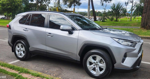 Toyota RAV4 2.0 Xle 4X2 Cvt