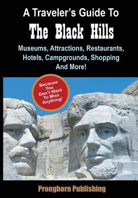 Libro A Traveler's Guide To The Black Hills - English, John