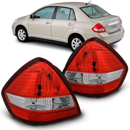 Lanterna Nissan Tiida Sedan 2010 2011 2012 2013