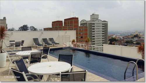 Imagem 10 de 20 de Apartamento À Venda, 66 M² Por R$ 518.000,00 - Santa Paula - São Caetano Do Sul/sp - Ap0489