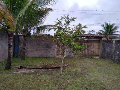 Imagem 3 de 14 de Casa No Balneário Gaivota Em Itanhaém - 5934