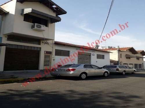 Imagem 21 de 23 de Venda - Prédio - São Judas - Piracicaba - Sp - D0085