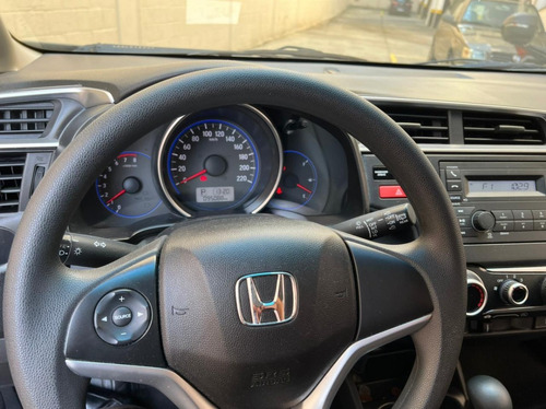 Imagem 12 de 15 de Honda Fit - 2015/2016 1.5 Lx 16v Flex Aut