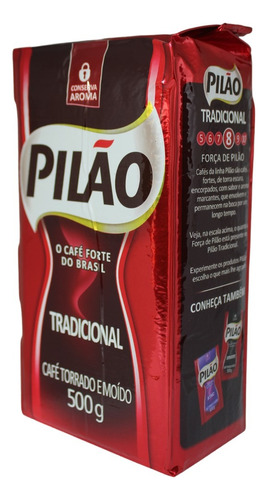 Cafe Grano Molido Caja 20 X 500 Gr Tradicional