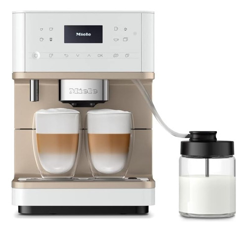 Miele Cm 6360 Milkperfection Máquina De Café Con Onetouch