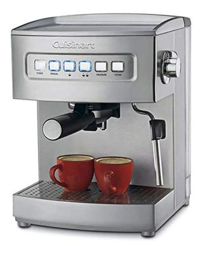 Cafetera De Espresso Programable