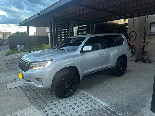 Toyota Prado 2.8 Tx-L At6