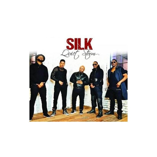 Silk Quiet Storm Usa Import Cd Nuevo