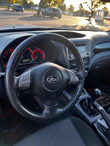 Subaru Impreza 2.5 R 5mt Wrx Turbo 230cv