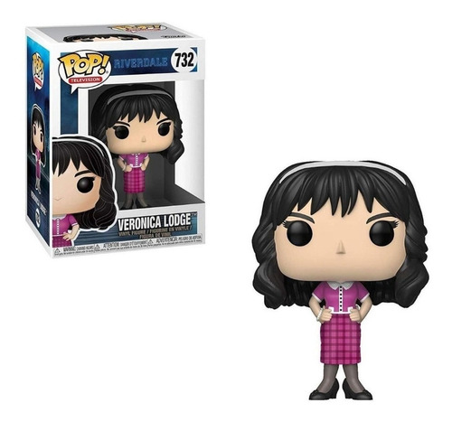 Funko Pop! Riverdale - Veronica Lodge #732