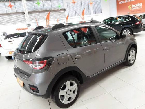 Renault Sandero 1.6 16v Sce Flex Stepway Zen Manual