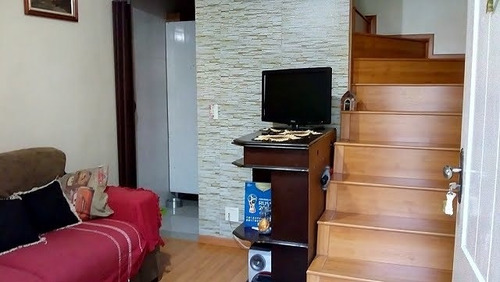 Imagem 6 de 14 de Casa De Condominio Para Venda, 2 Dormitório(s) - 9641