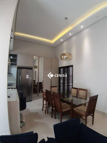 Imagem 7 de 15 de Casa Com 3 Dormitórios À Venda, 135 M² - Jardim Dos Sabiás - Indaiatuba/sp - Ca2796