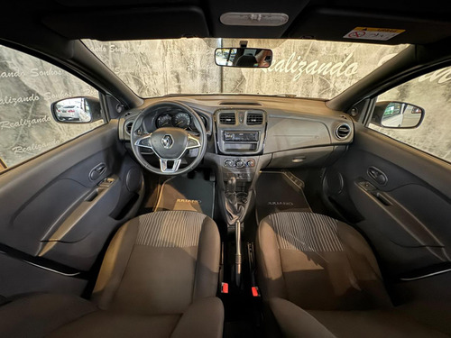 Renault Logan LOGAN Life Flex 1.0 12V 4p Mec.