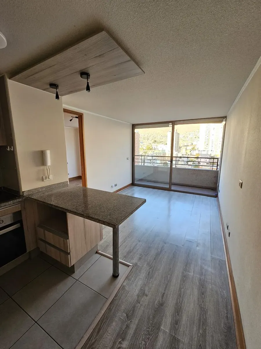 Imagen 1 de 14 de Arriendo | Departamento 1d + 1b | Parque Brasil |