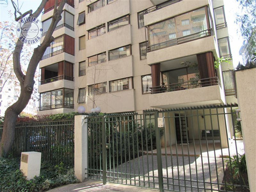 Departamento En Venta De 3 Dorm. En Las Condes