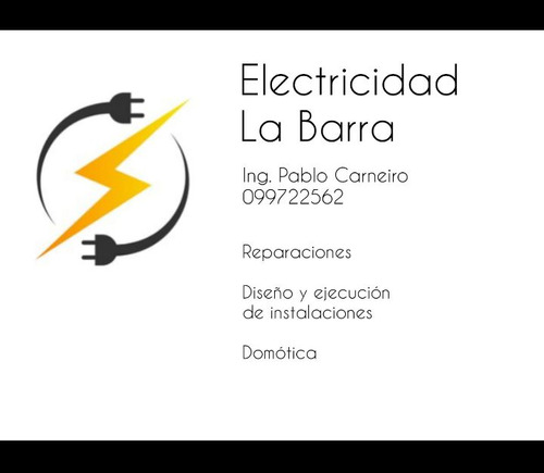 Electricista La Barra/manantiales/punta Del Éste