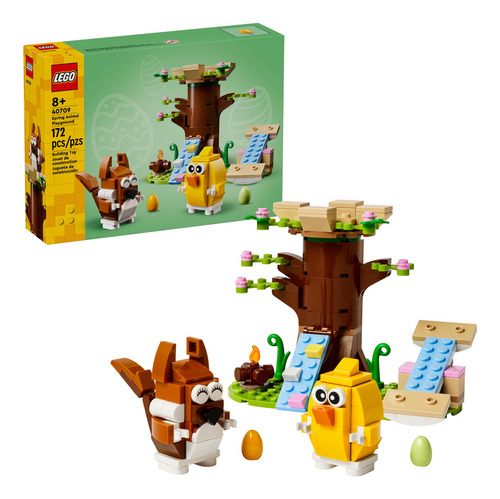 Juguete De Construcción Lego Spring Animal Playground 40709