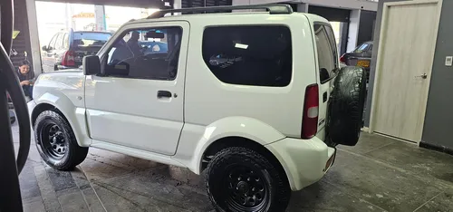 Suzuki Jimny 1.3 Jlx
