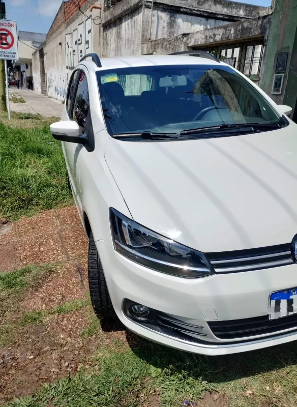 Volkswagen Suran 1.6 Comfortline