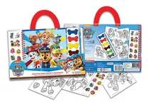 Comprar Maletin Para Crear Y Colorear Paw Patrol Valijita Tapimovil