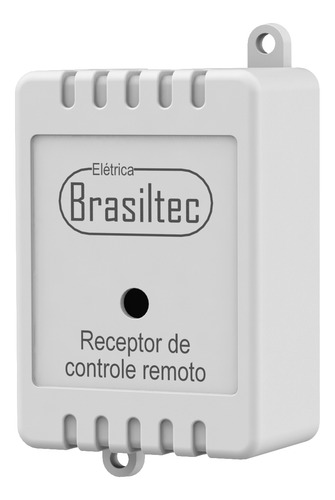 Kit C/2 Receptor De Controle Remoto 12vcc E 1 Saída A Relé
