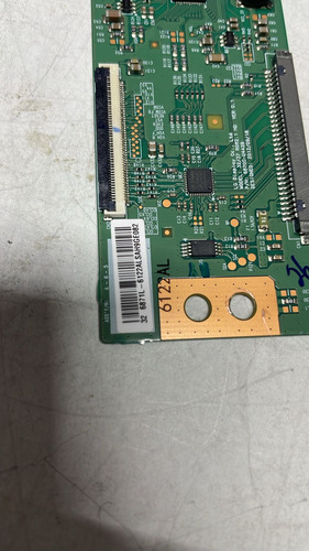 Tarjeta T-con Sanyo 6122alsah9ge082 Fw32r11km (Usado)