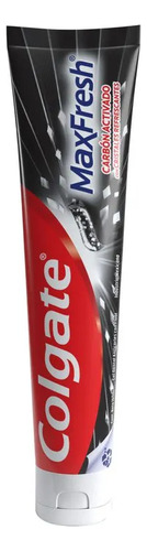 Colgate Maxfresh Carbon Activado 160 Ml