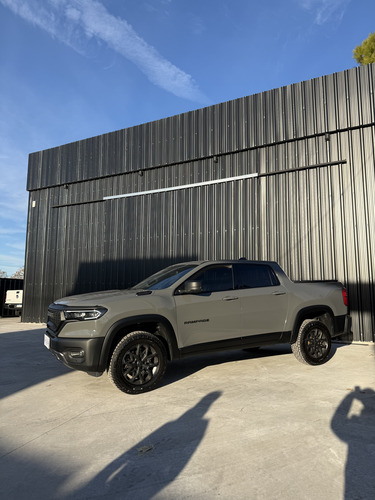 RAM Rampage 2.0 Rebel Gme At9 4X4