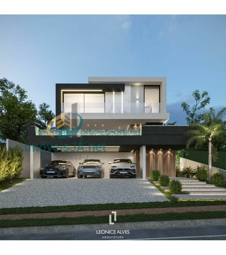 Imagem 3 de 6 de Terreno Com 525m² Venda No Tamboré 10 - Metade Do Serviço De Terraplanagem Completo, Projeto Aprovado Com 525m² - 830